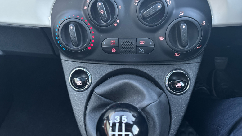 Fiat 500 1.0 Mild Hybrid 3dr Petrol Hatchback